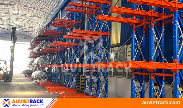 Discover The Investment Cost Of Cantilever Racking