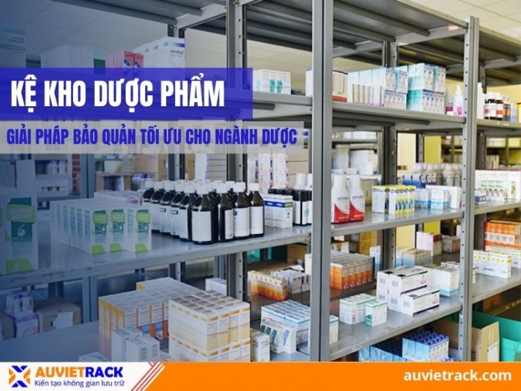 Pharmaceutical Warehouse Shelving: The Optimal Storage Solution for the Pharmaceutical Industry