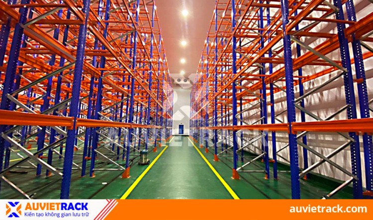 Detailed Quotation For Double Deep Racking