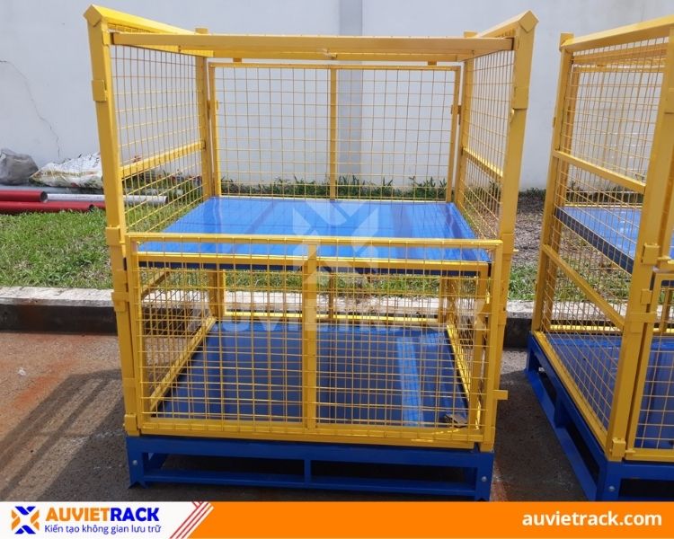 Pallet Lưới Sắt