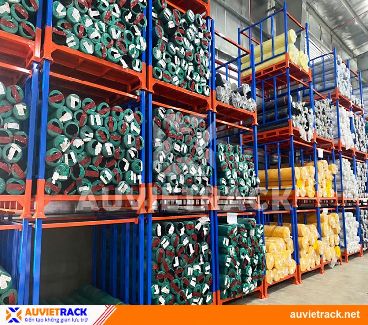 STACKABLE STEEL PALLET