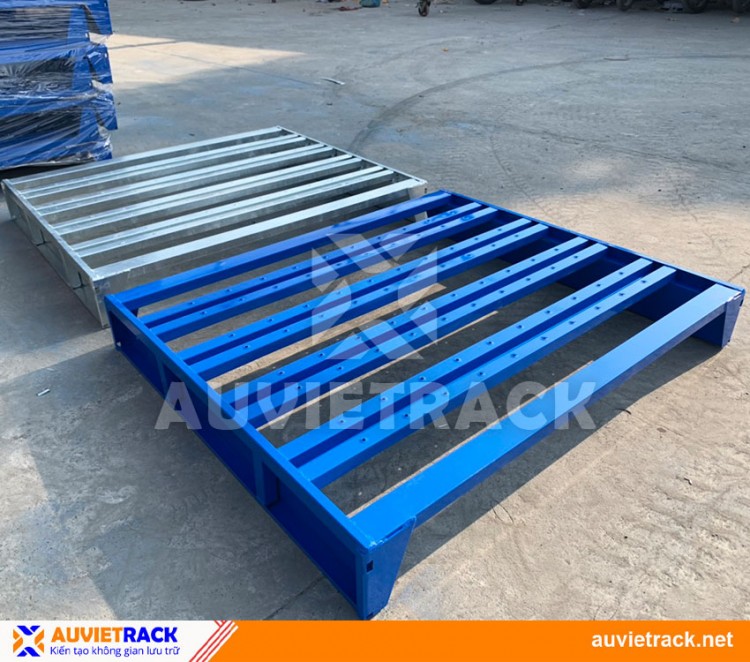 FLAT STEEL PALLET
