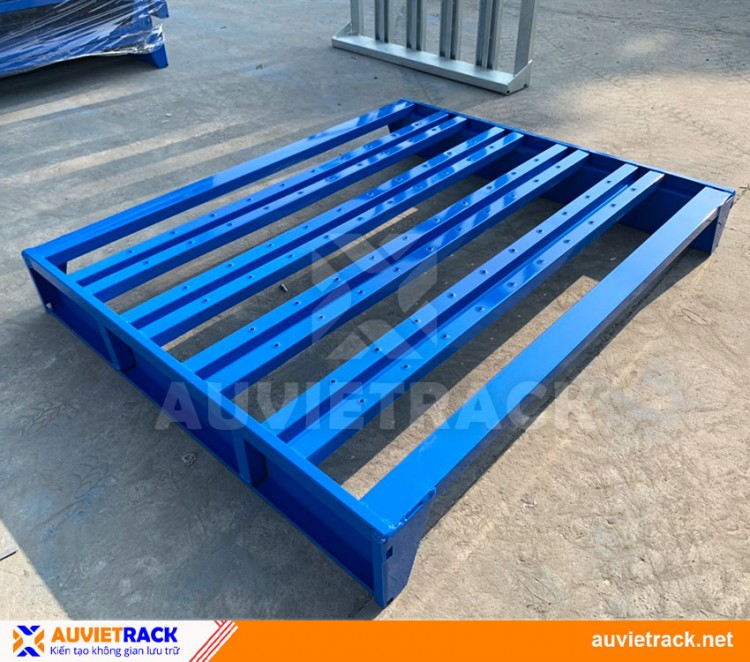 FLAT STEEL PALLET