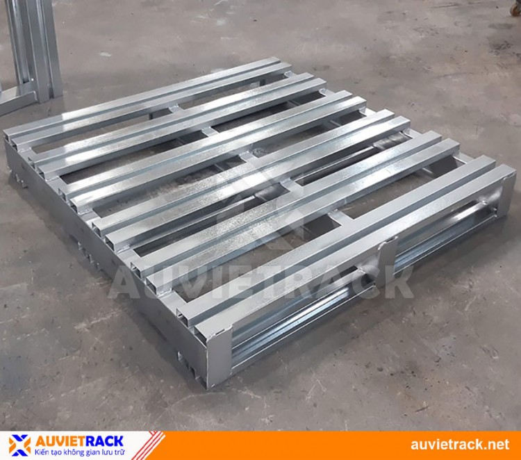 FLAT STEEL PALLET