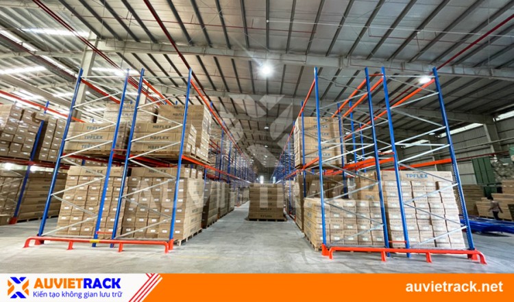 Which Warehouses Are Suitable For Selective Racking?