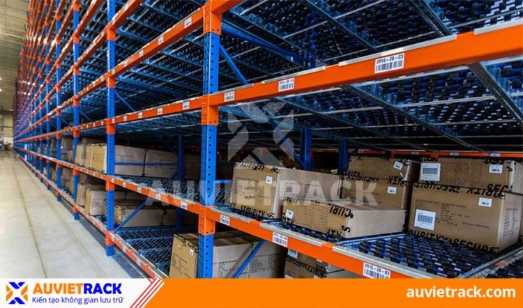 How Much Does Carton Flow Rack Cost?