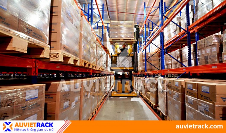Quy Trình Lắp Đặt Kệ VNA Và Những Lưu ý Để Vận Hành An Toàn