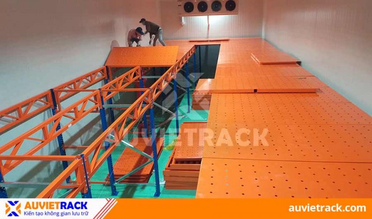 How To Install Mezzanine Racks, Simple Steps for Installing Mezzanine Racks