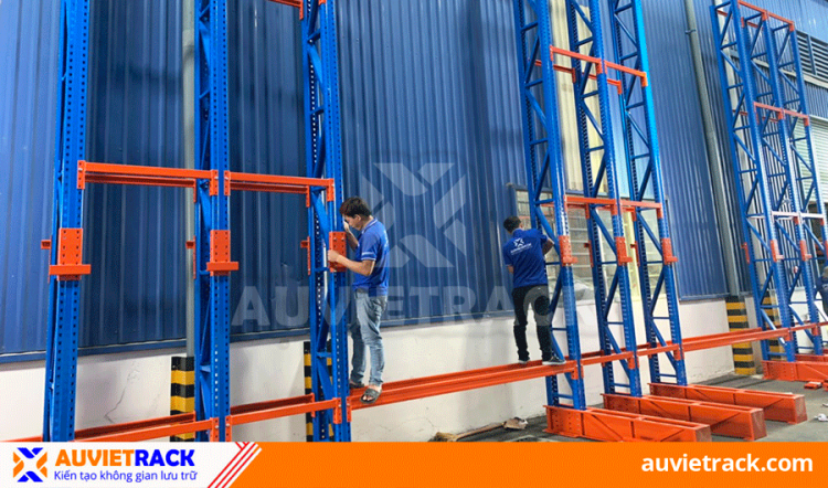 Instructions For Installation And Use Of Cantilever Racking. Tips To Safely Install and Use Cantilever Racking Systems