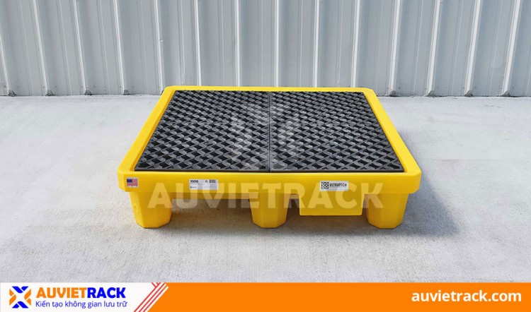 What Is An Anti Spill Pallet? Advantages And Disadvantages Of Each Type