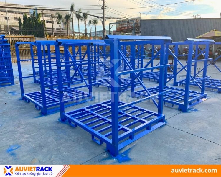 NESTABLE STEEL PALLET