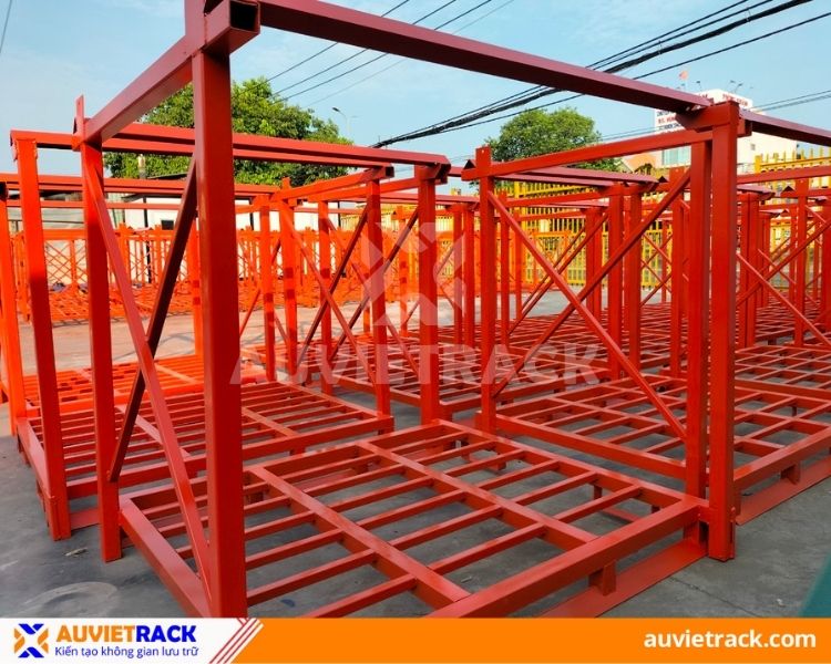 NESTABLE STEEL PALLET