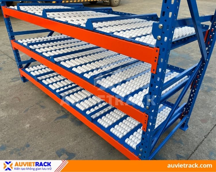 CARTON FLOW RACK