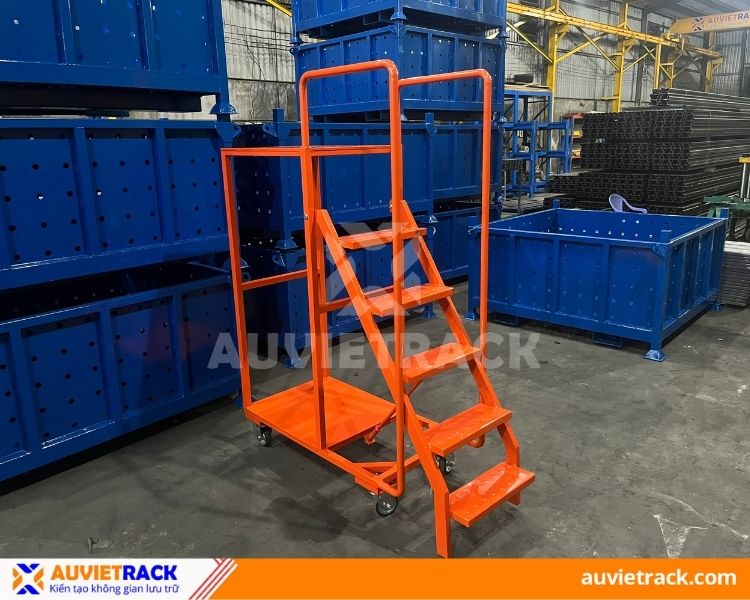 Xe Lấy Hàng Bậc Thang