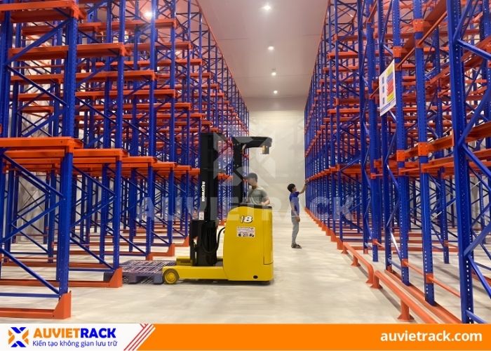 Kệ Drive-in Au Viet Rack