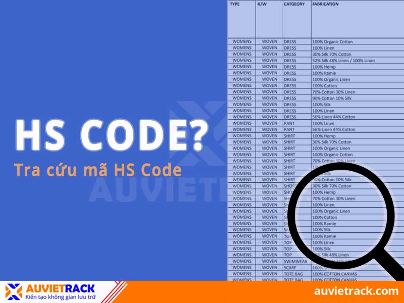HS code là gì?