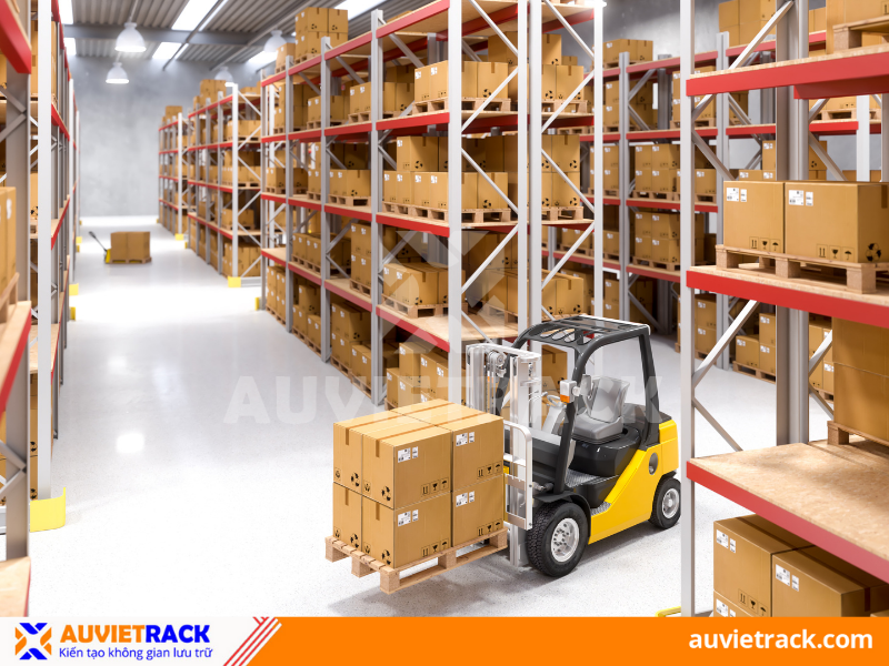 Chức năng kho bãi