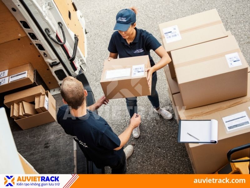 Đúng địa điểm