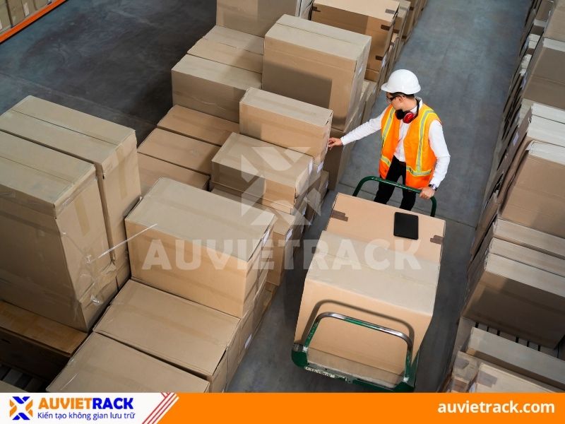 Đúng số lượng