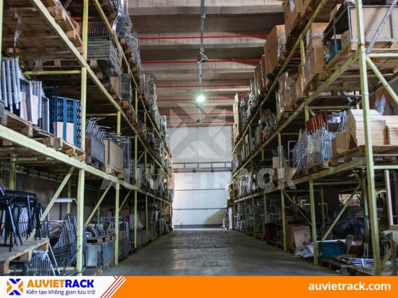 Quản lý vật tư