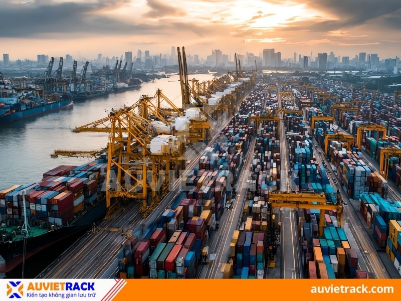 Quản trị vận tải