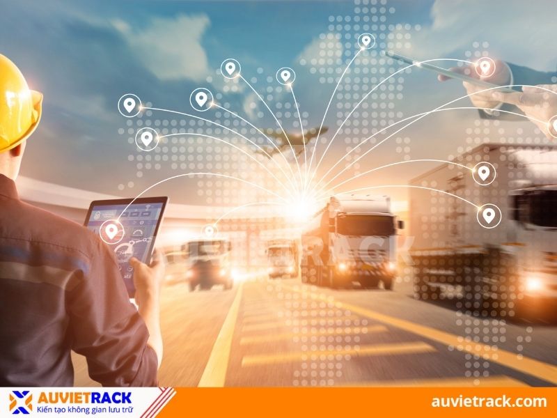 Thiết kế mạng lưới logistics