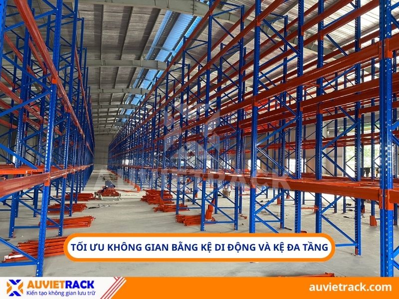 Tối ưu không gian