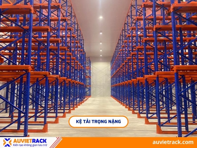   Kệ tải trọng nặng