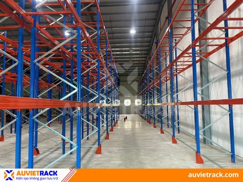 Au Viet Rack chuy&ecirc;n cung cấp kệ kho h&agrave;ng tr&ecirc;n to&agrave;n quốc