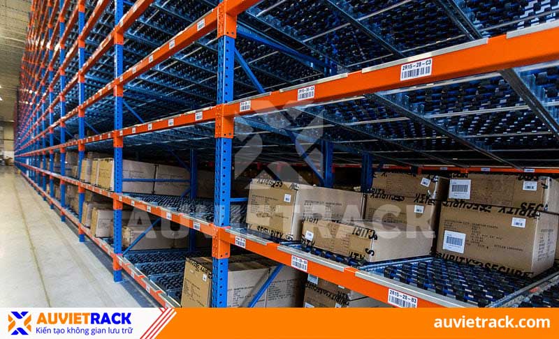 High-quality carton flow rack