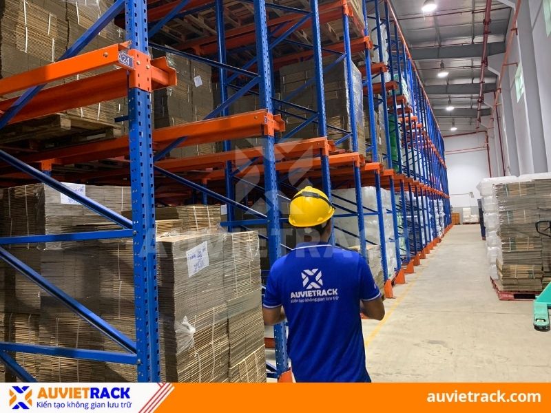 Au Viet Rack chuyên cung cấp hệ thống kệ kho hàng