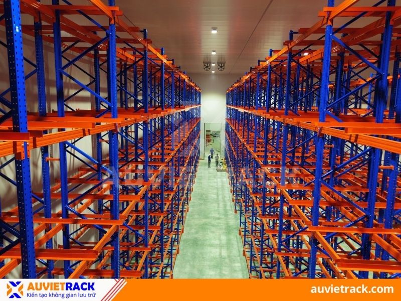 Kệ kho hàng Au Viet Rack