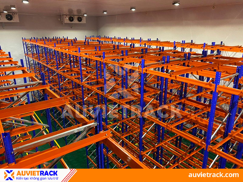 Applications of Double Deep racking