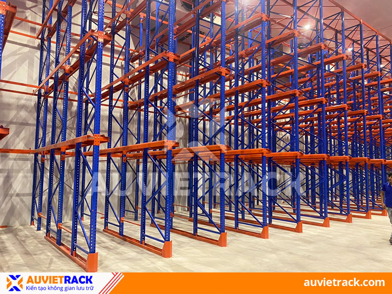Drive in racking application