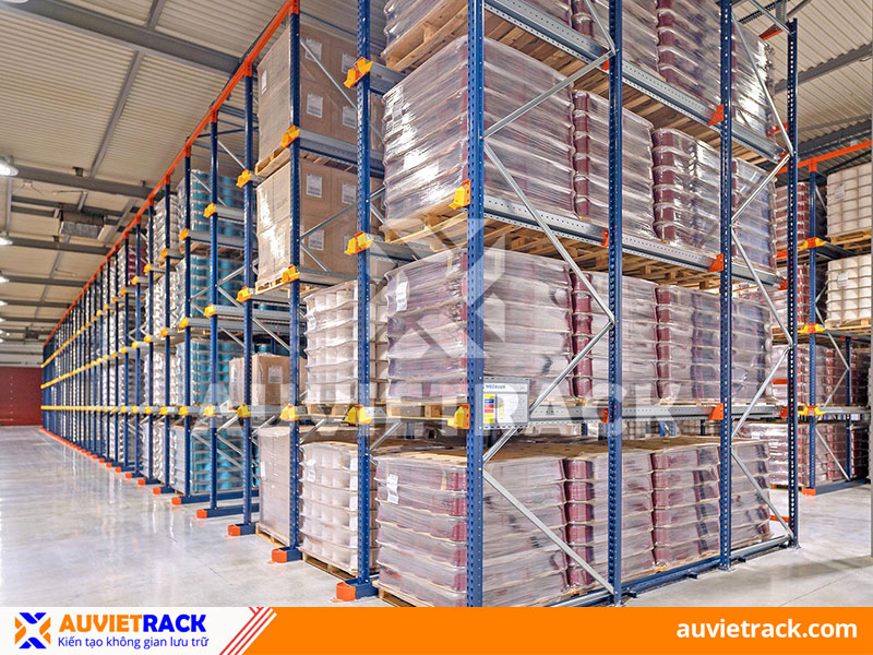 Drive in racking application
