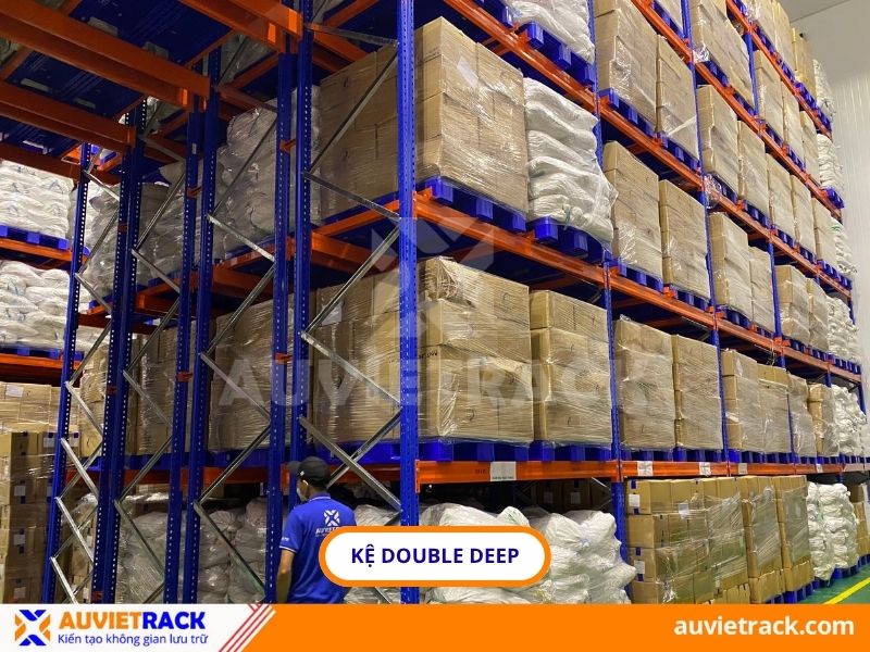 Kệ Double Deep