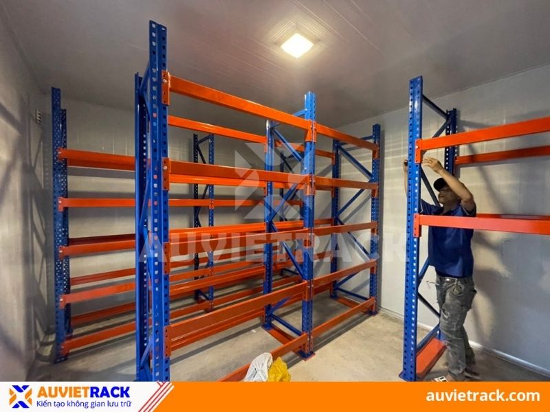 Kệ trung tải Hậu Giang