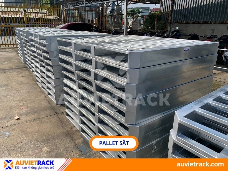 Pallet sắt l&agrave; g&igrave;?