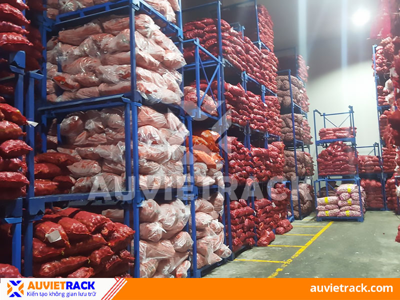 Cold storage pallets - Au Viet Rack