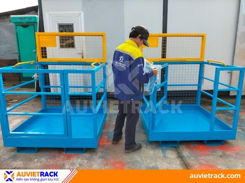  Đơn vị sản xuất lồng nâng