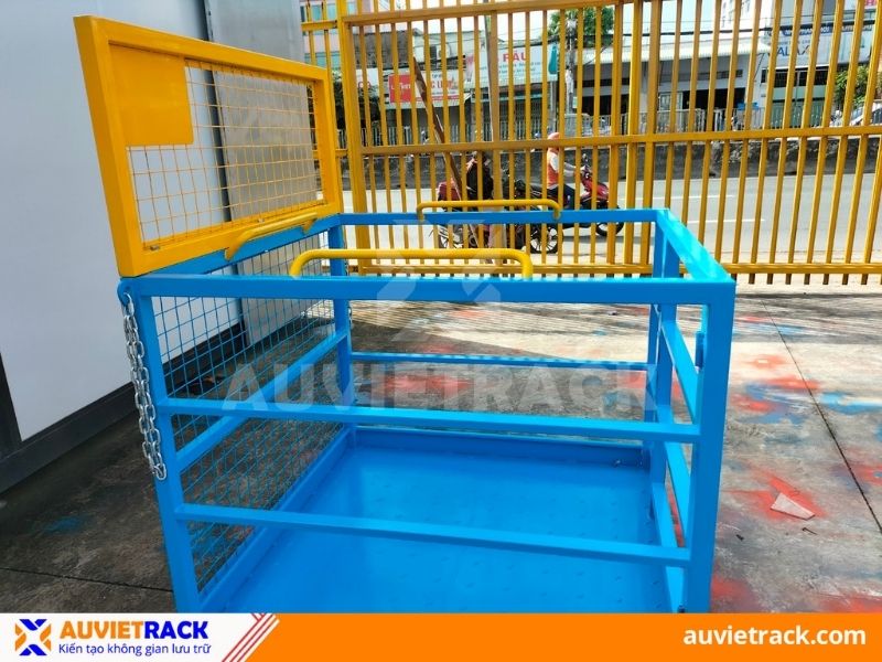 Dự án lồng nâng người tại Kiên Giang