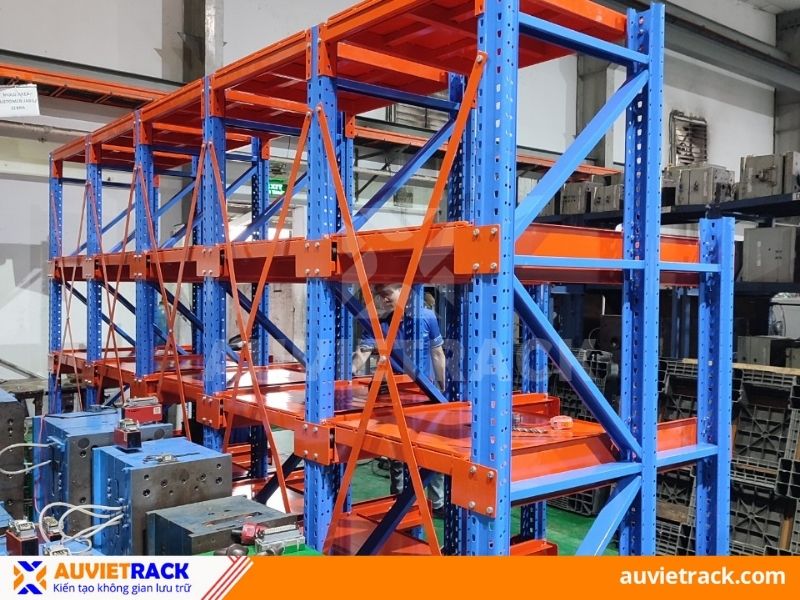 Dự án kệ khuôn Quảng Nam