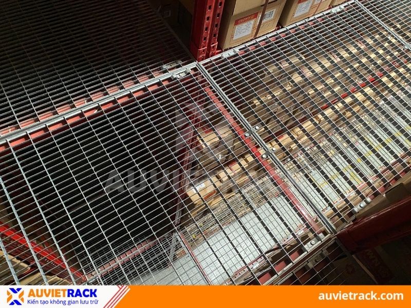 Kệ sàn lót lưới