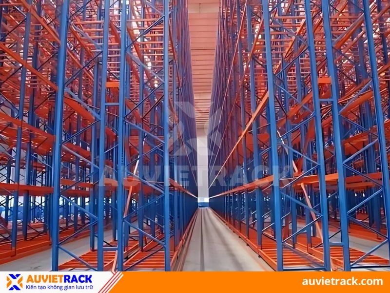 Au Viet Rack chuyên cung cấp hệ thống giá kệ kho hàng