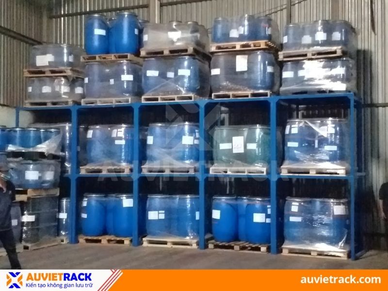 Các dự án Au Viet Rack đã thực hiện