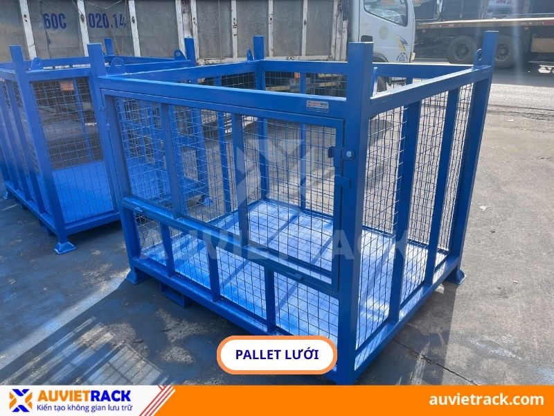 Pallet lưới