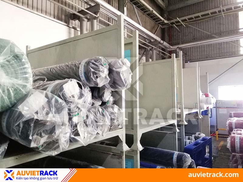 dự án pallet sắt xếp chồng 4