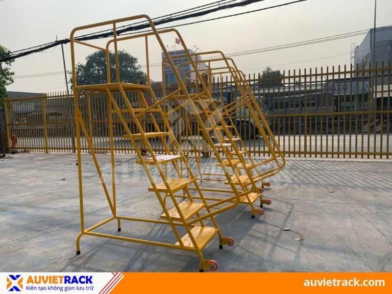 Dự án xe thang Lavie