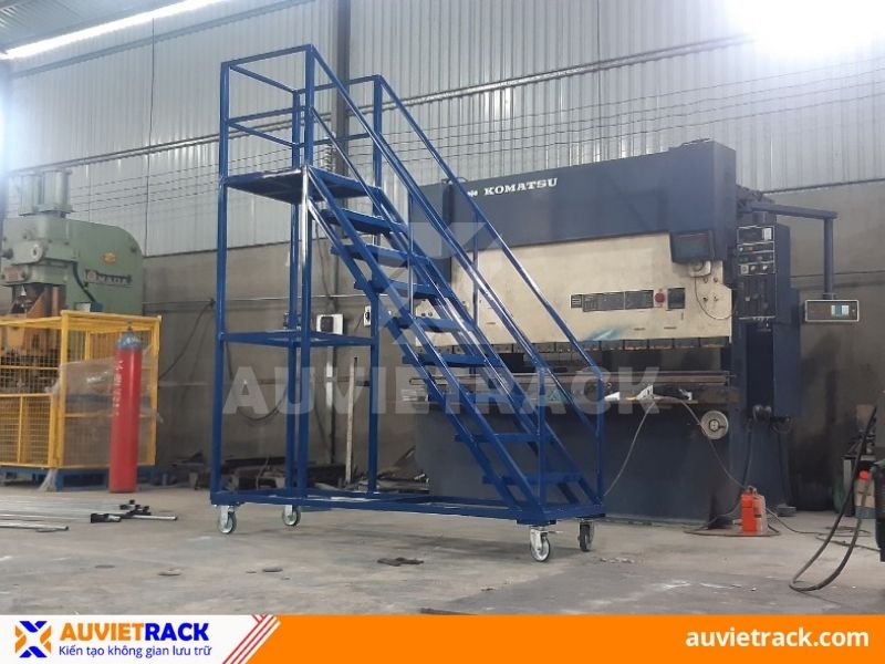 Dự án xe thang Senko