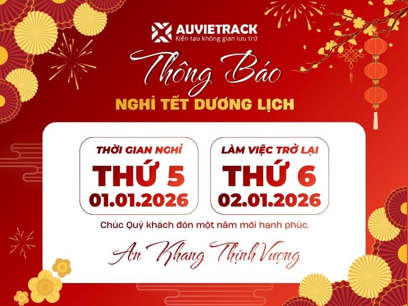 Lịch nghĩ Tết Dương lịch